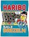 Haribo Salty Licorice Pretzels 200 g