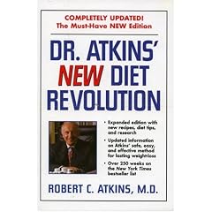 Complete Atkins' Three Book Package