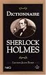 Dictionnaire Sherlock Holmes