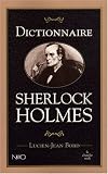 Revue Le Cherche Midi  / Dictionnaire Sherlock Holmes