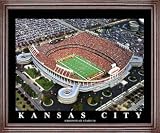 Kansas City Chiefs - Arrowhead Stadium - Framed 26x32 Aerial Photograph