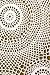 Wallmonkeys Peel and Stick Wall Decals - Crochet Background - Removable Graphic