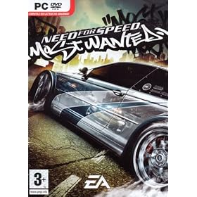 Need for speed : most wanted