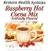 Raspberry Hot Cocoa Diet Mix Image