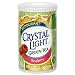 Crystal Light, Green Tea Raspberry, 1.12-Ounce Canister (Pack of 6)