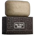 Arran Aromatics 'Bay Citrus' Exfoliating Bath Soap 200g