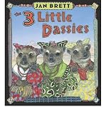 [(The 3 Little Dassies )] [Author: Jan Brett] [Nov-2010]