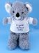 16 Make Your Own *NO SEW* Koala Kit