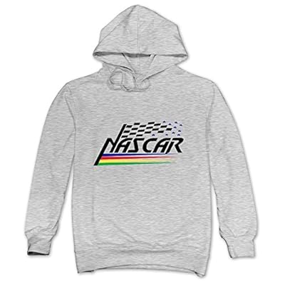 Wear This Men's Vintage Hooded-Nascar Diecast 1 64 2015 Ash