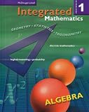 Integrated Mathematics: Book 1