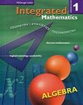 Integrated Mathematics: Book 1