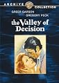 The Valley of Decision