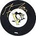 Marc-Andre Fleury Pittsburgh Penguins Autographed Hockey Puck