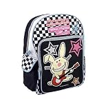 HAPPY BUNNY school BACKPACK back pack tote girl NEW bag