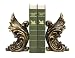 Sterling Home Gothic Gargoyle Bookends, 8-Inch Tall