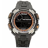 UPC 086702498239 product image for Armitron Sport Men's 40/8258GRY Chronograph Black Resin Chrome Accented Digital  | upcitemdb.com