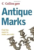 Collins Gem - Antique Marks