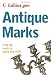 Collins Gem - Antique Marks