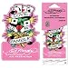 Ed Hardy Love Is a Gamble Air Freshener - Patchouli Scent