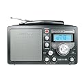 Grundig AM/FM Shortwave Field Radio - Black (NGS350DLB)