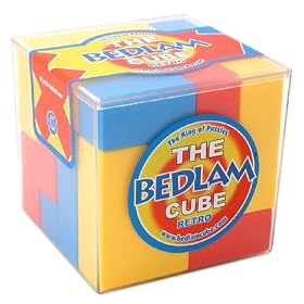 Bedlam Cube - Retro