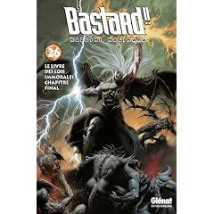Bastard !!, Tome 26 : Le livre des lois immorales, chapitre final