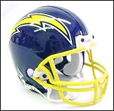 1974 - 1987br/SAN DIEGObr/CHARGERS