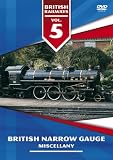 Review British Railways  / British Railways Volume 5 - British Narrow Gauge Miscellany