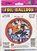 Search : Marvel Comics - Fantastic Four 18" Mylat Balloon