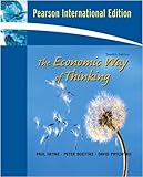The economic way of thinking
