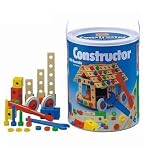 Eigenschaften HEROS 32001 / Constructor-Bautrommel mit 200 Bauelementen bunt