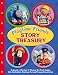 Playtime Friends Story Treasury: A special collection of Thomas the Tank Engine, Bob the Builder, Postman Pat and Fireman Sam stories