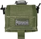 Maxpedition Mega Rollypoly Folding Dump Pouch (OD Green)