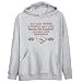 Hoodie Mens Heather Gray  Your honor student is merely a pawn in my Bouvier Des Flandres's diabolical world domination  Dogs
