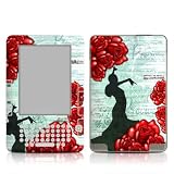 Bonita Design Protective Decal Skin Sticker for Amazon Kindle 2 E-Book Reader (Version 2.0)