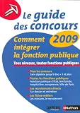 Revue Fernand Nathan  / Le guide des concours : Comment intégrer la fonction publique, tous niveaux, toutes fonctions publiques
