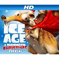 Ice Age: A Mammoth Christmas Season 1 [HD]