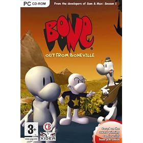 Bone: Out from Boneville (PC CD)