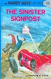 The Sinister Sign Post (Hardy Boys Mysteries)