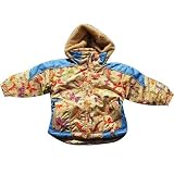 Rawik Gum Drop Jacket for Toddlers and Girls(2T-7) - 7 - DRAGONFLY