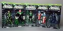 Green Lantern Series 1: Action Figure Set of 5