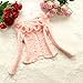 Baby Girls 3 Piece Cardigan Clothes Kids TuTu Dress Outfit Clothing