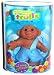 Good Luck Lifestyle Theme Trolls 5" - aqua blue hair-blue short