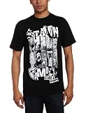 Famous Stars and Straps Men's Spawn Tape Tee