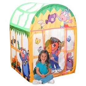Playhut Dora the Explorer Greenhouse by PlayHut