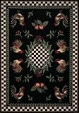 Dalyn Rug Company Avalon AN-616 - Black
