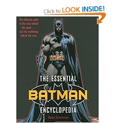 The Essential Batman Encyclopedia