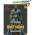 The Essential Batman Encyclopedia by  Robert Greenberger