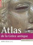 Atlas de la Gr�ce antique