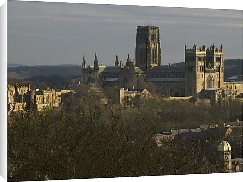 Canvas Prints of Durham Cathedral from Country Life 